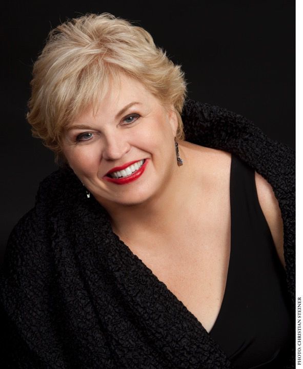 Christine Brewer